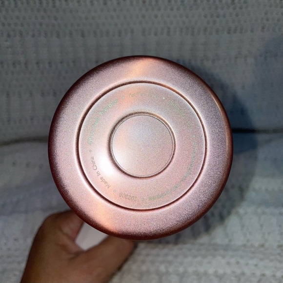 HTF ROSE GOLD 40oz Simple Modern Trek Tumbler - Picture 3 of 3